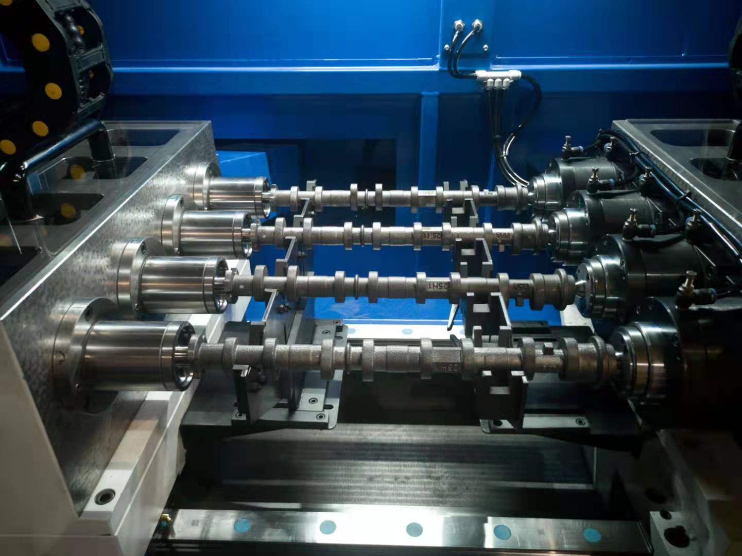 汽車零部件加工 凸輪軸臺階油孔槍鉆高效加工技術