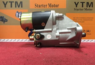 昱特電機ytm 14b卡斯特豐田toyota起動馬達 價格、圖片與配件廠家全解析